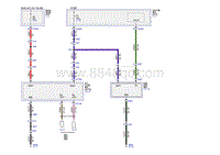 2024冒险家Corsair电路图-109 电动尾门