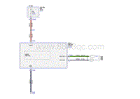 2024冒险家Corsair电路图-128 可调节转向柱