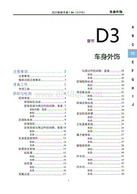 2024风行游艇-D3车身外饰（C15TD）