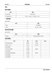 长安睿行M90-润滑系统