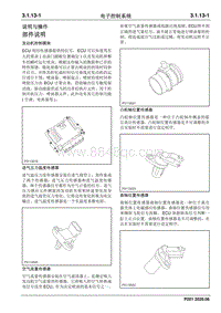 2020凯程F70维修手册-电子控制系统