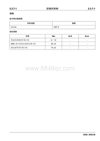 长安睿行M90-防抱死控制