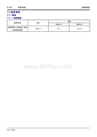 2023星越L维修手册-6.5 驻车系统 