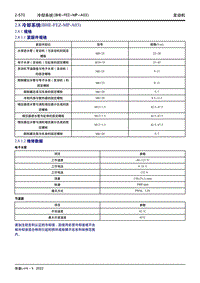 2022帝豪L雷神Hi X-2.8 冷却系统 BHE-FEZ-MP-A03 