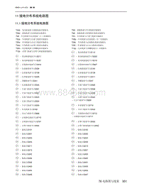 2022魔方电路图-11  接地分布系统电路图