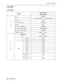 2022魔方维修手册-01.4  技术规格