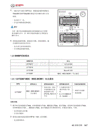 2024北京BJ40城市猎人-46.1.20  SWBF控制模块