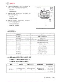 2024北京BJ40城市猎人-46.1.42  左尾灯模块