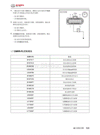 2024北京BJ40城市猎人-46.1.7  CMRR-FL控制模块