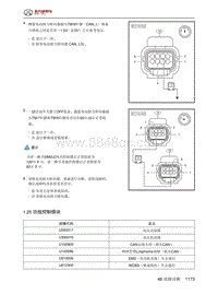 2024北京BJ40城市猎人-46.1.25  功放控制模块