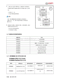 2024北京BJ40城市猎人-46.1.27  流媒体后视镜控制模块