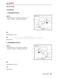 2024北京BJ40城市猎人-75 附件装置