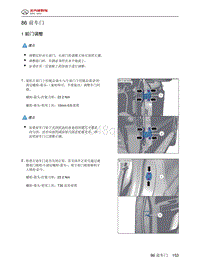 2024北京BJ40城市猎人-86 前车门