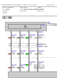 2021宝马320Li电路图-环视摄像机v13