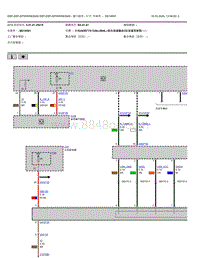 2021宝马320Li电路图-接口信号v17