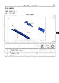 2022年NX400h 维修手册-高压电磁阀