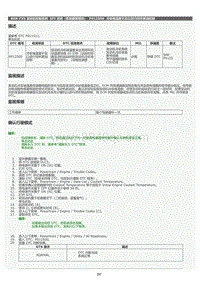 2022年LC500h维修手册-SFI 系统（带炭罐泵模块）P012500维修指南