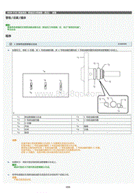 2022年LC500h维修手册-燃油压力传感器（高压）安装