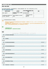 2022年LC500h维修手册-转向节拆卸