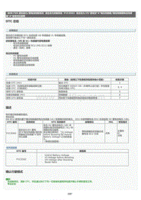 2022年LC500h维修手册-混合动力控制系统P1C2D62维修指南