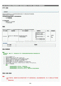 2022年LC500h维修手册-混合动力控制系统P31B300确认行驶模式