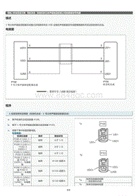 2022年LC500h维修手册-导航系统收音机和立体声插座适配器之间的数据信号电路