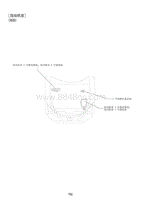 2022年LC500h-2_13_位置和线路_发动机室_继电器位置（右驾驶车型）_继电器位置（右驾驶车型）