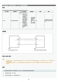 2022年LC500h维修手册-电动驻车制动系统C13A6维修指南