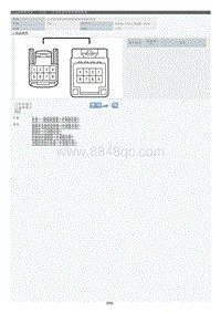 2022年LC500h-车身_左后防滑控制传感器线束_左后防滑控制传感器线束和地板线束-tX2