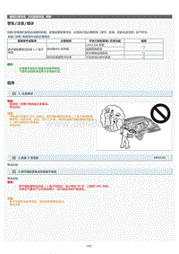 2022年LC500h维修手册-方向盘装饰盖拆卸