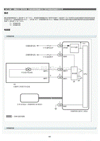 2022年LC500h维修手册-隐藏式车门把手系统仅前排乘客侧隐藏式车门把手伸展或收缩操作不工作