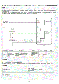 2022年LC500h维修手册-SFI 系统（不带炭罐泵模块）P065714维修指南