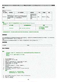 2022年LC500h维修手册-SFI 系统（带炭罐泵模块）P010515维修指南