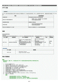 2022年LC500h维修手册-电动机发电机控制系统P0E7100维修指南