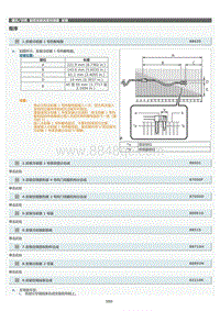 2022年LC500h维修手册-前蒸发器温度传感器安装