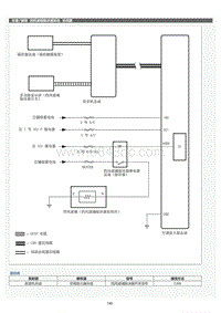 2022年LC500h维修手册-挡风玻璃除冰器系统系统图