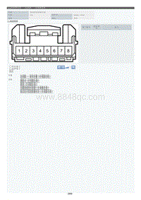 2022年LC500h-仪表板_仪表板线束_集成控制面板总成-P84