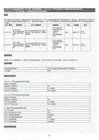 2022年LC500h维修手册-SFI 系统（带炭罐泵模块）P211172维修指南