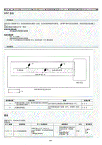 2022年LC500h维修手册-混合动力控制系统P1CE213电路图