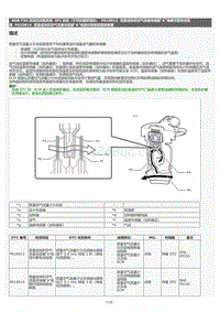 2022年LC500h维修手册-SFI 系统（不带炭罐泵模块）P010012维修指南