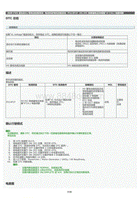 2022年LC500h维修手册-电动机发电机控制系统P314F1F电路图