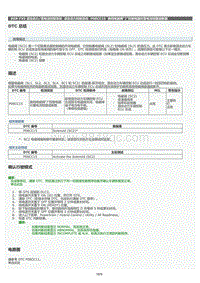 2022年LC500h维修手册-混合动力控制系统P08CC15维修指南