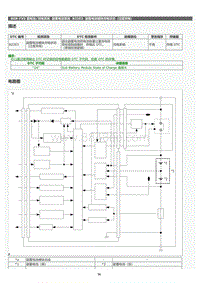 2022年LC500h维修手册-副蓄电池系统B22E3维修指南