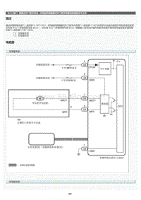 2022年LC500h维修手册-隐藏式车门把手系统仅驾驶员侧隐藏式车门把手伸展或收缩操作不工作