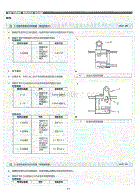 2022年LC500h维修手册-静噪滤波器车上检查