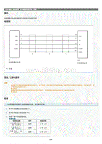 2022年LC500h维修手册-驻车辅助监视系统黑屏