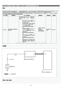 2022年LC500h维修手册-充电系统P058A01维修指南