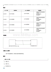 2020奔腾E01故障码维修说明-U041586