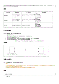 2020奔腾E01故障码维修说明-U015187