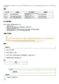 2020奔腾E01故障码维修说明-P1D8F14